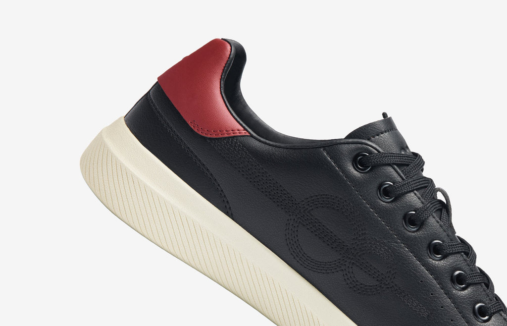 Seam Classic - Legacy Red & Black
