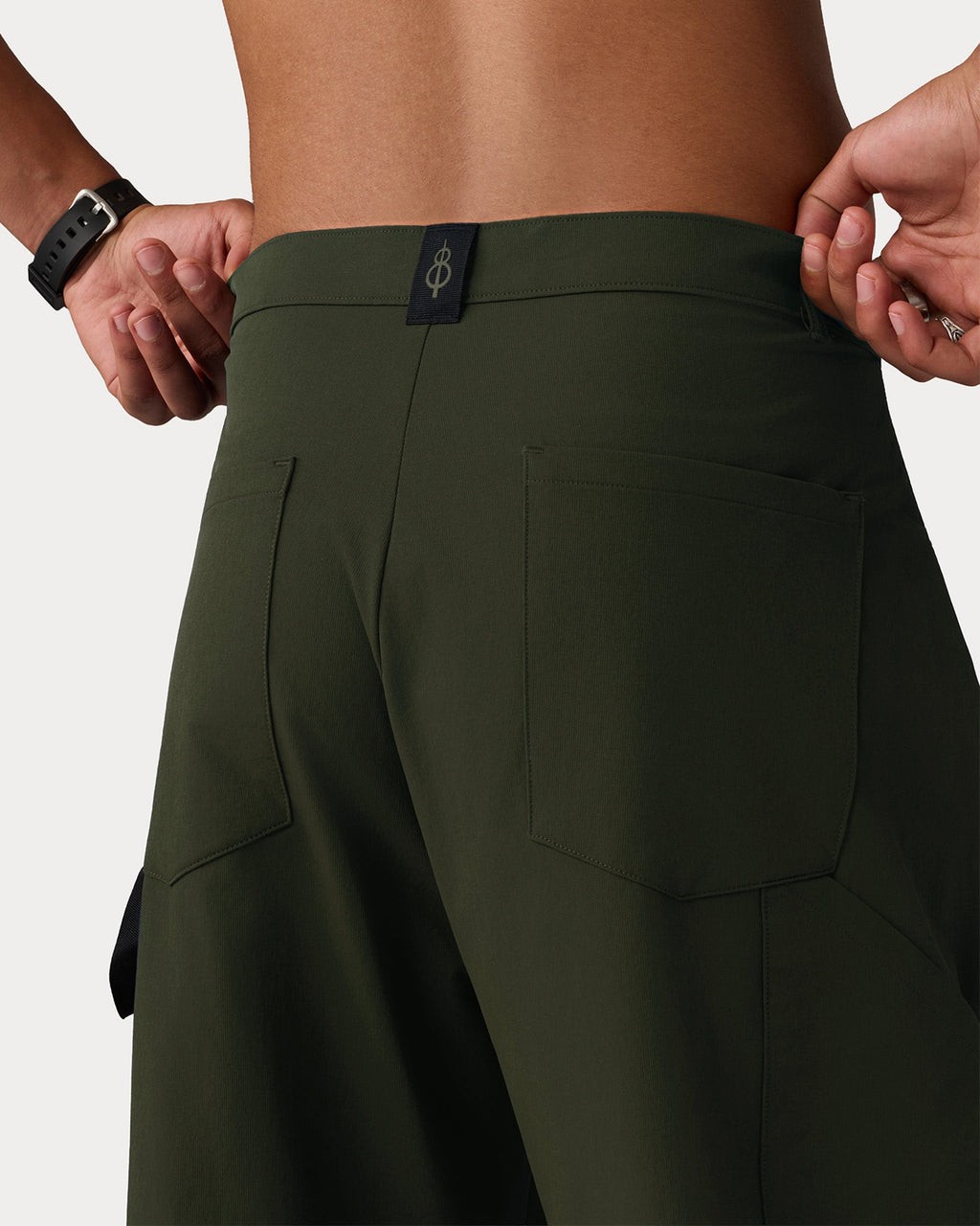 Evolve Carpenter Pants - Green