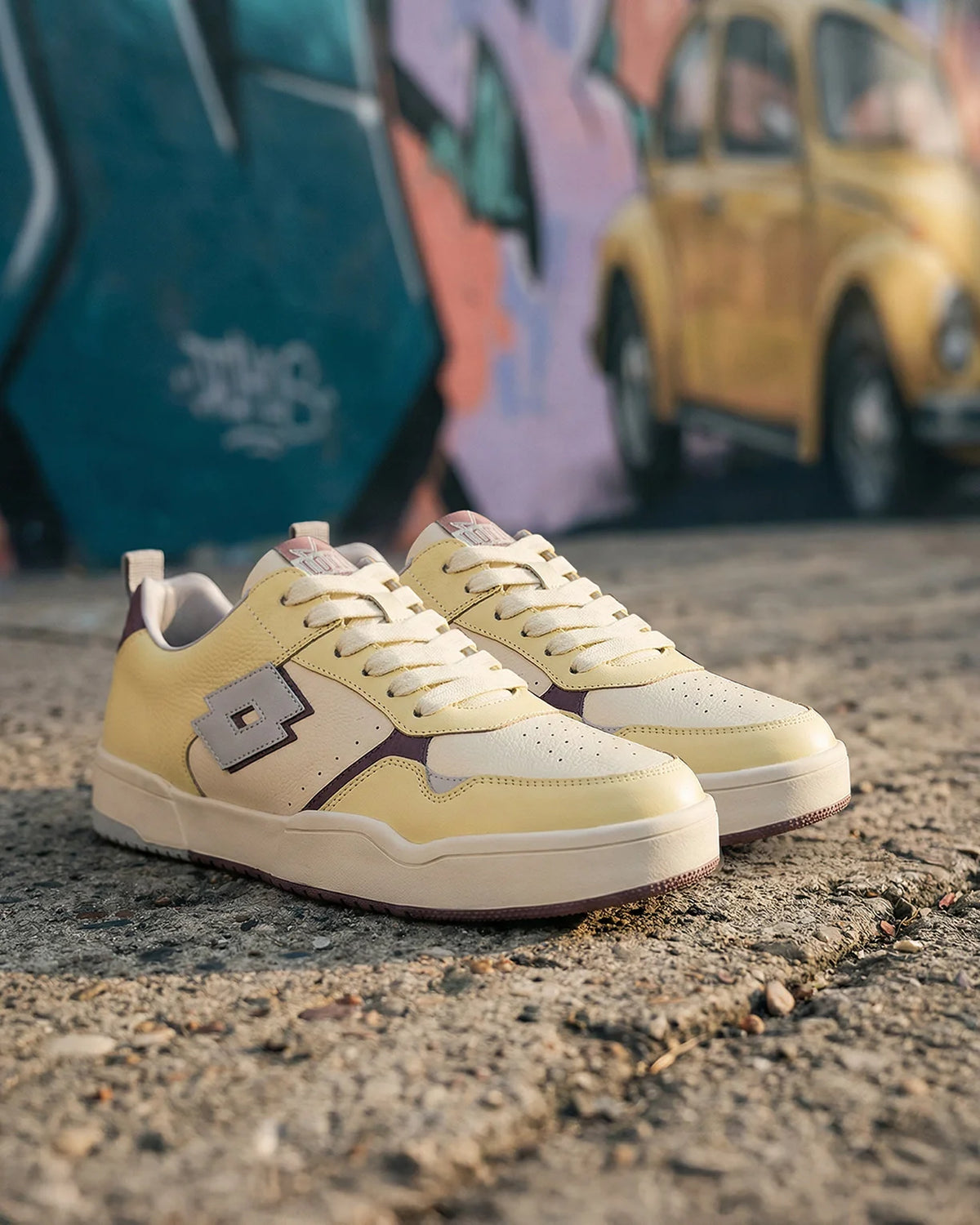 Hoop Star OG - Butter yellow