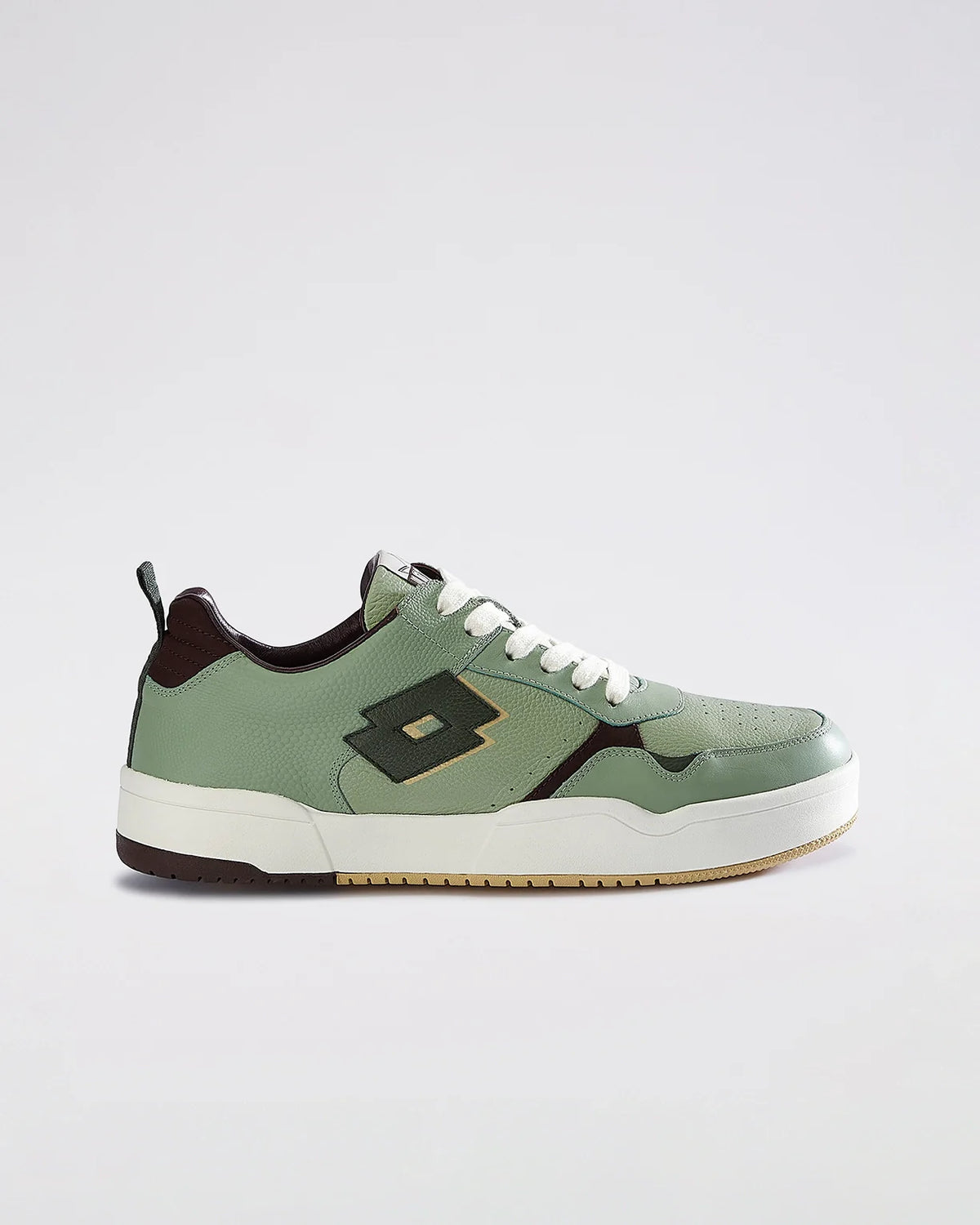 Hoop Star OG - Matcha Green