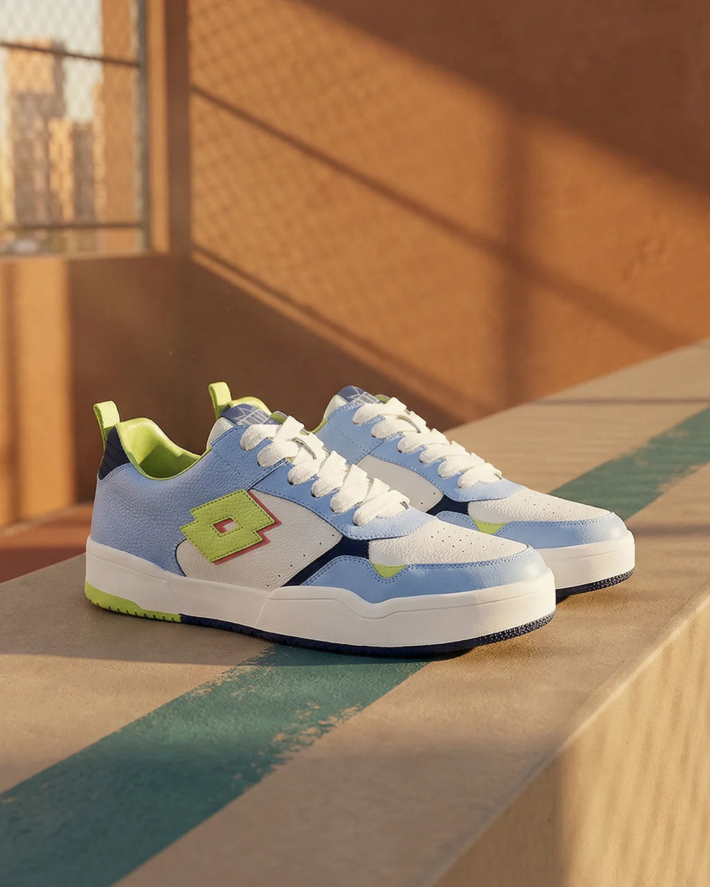 Hoop Star OG - Powder Blue