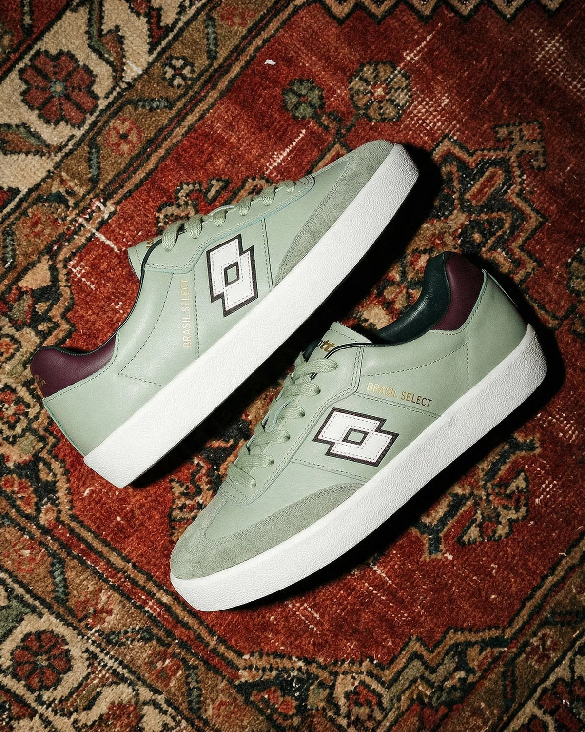Brasil Select OG - Matcha Green