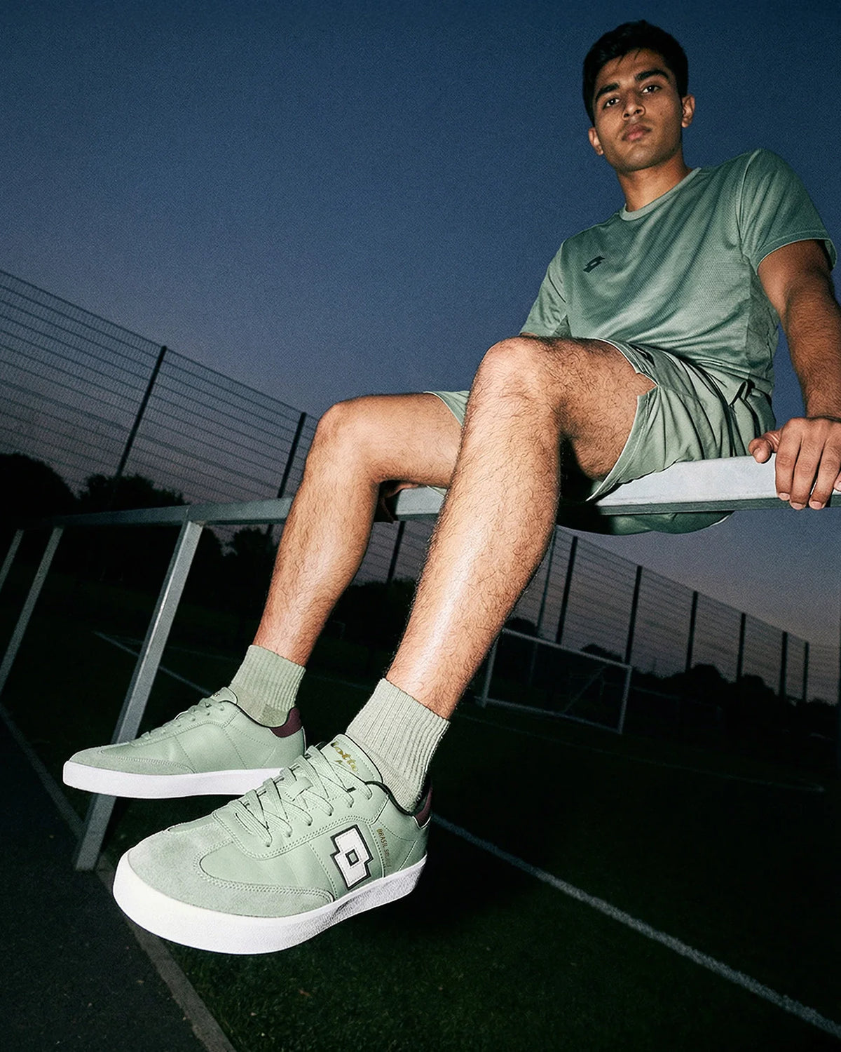 Brasil Select OG - Matcha Green