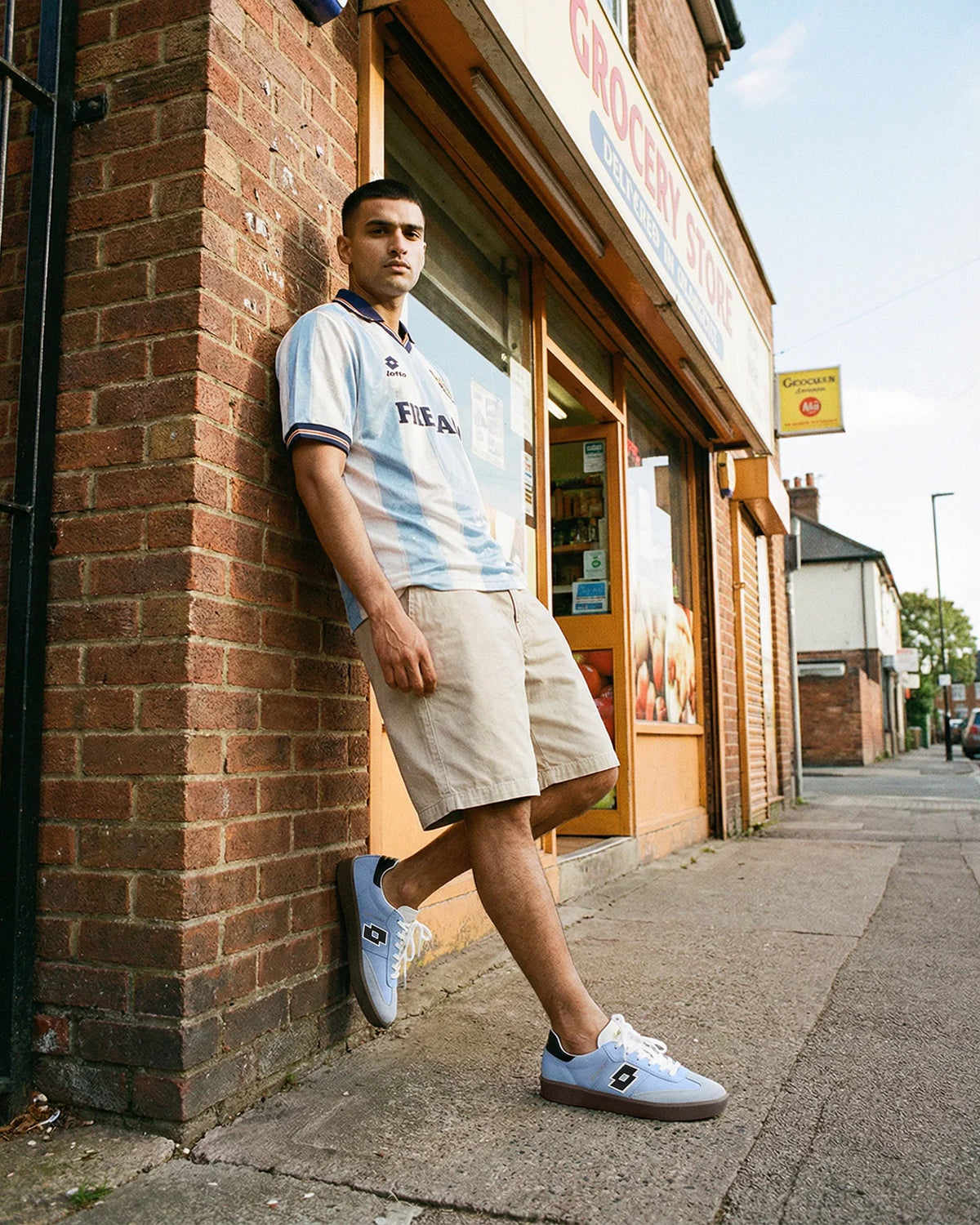 Brasil Select OG - Powder Blue