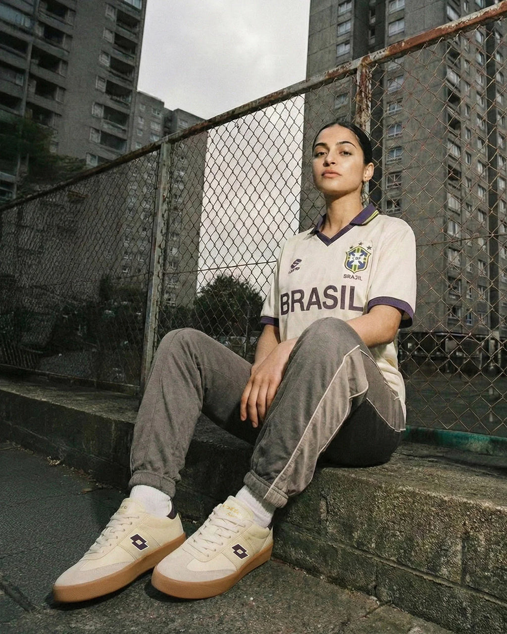 Brasil Select OG - Butter Yellow