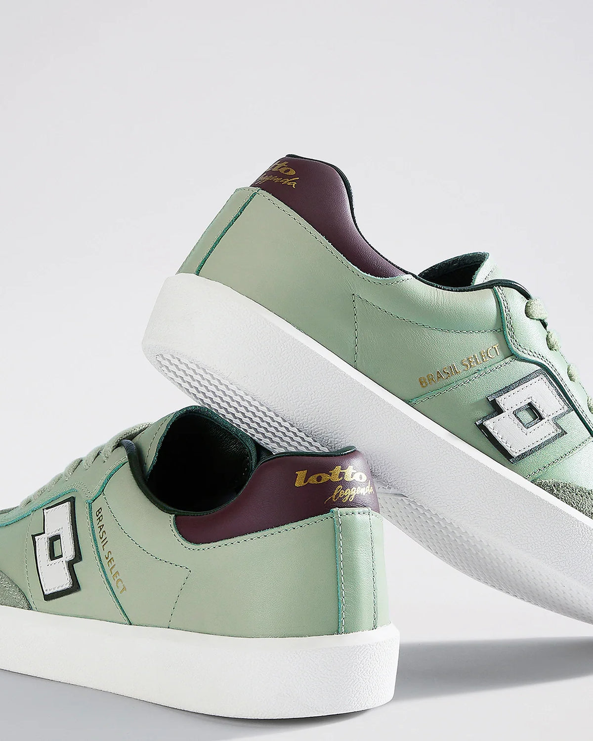 Brasil Select OG - Matcha Green