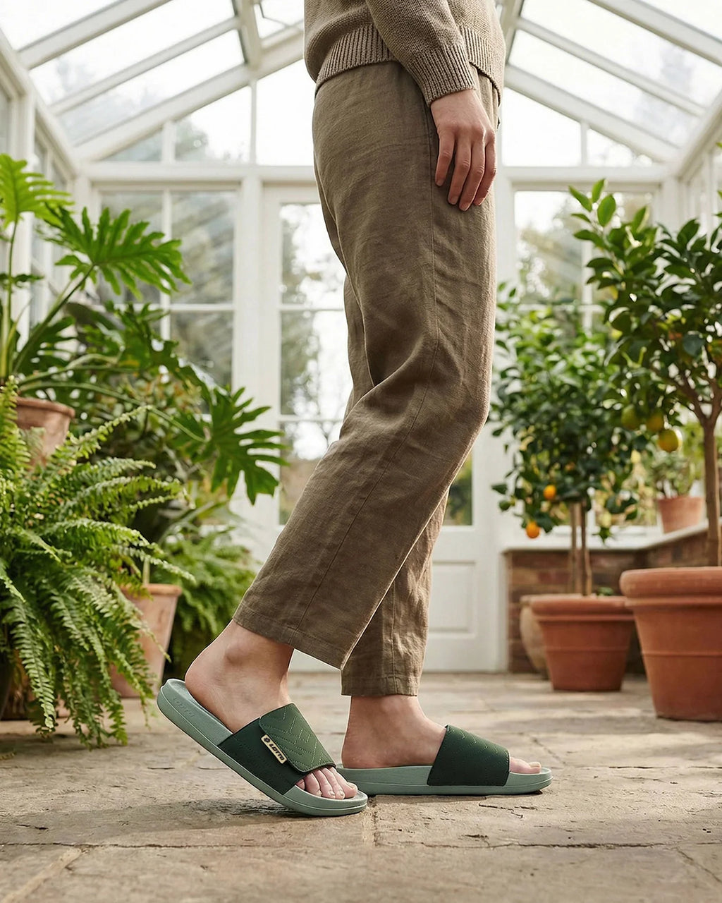 Enduro - Matcha Green