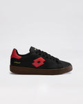 Autograph OG - Pure Black-Fiery Red