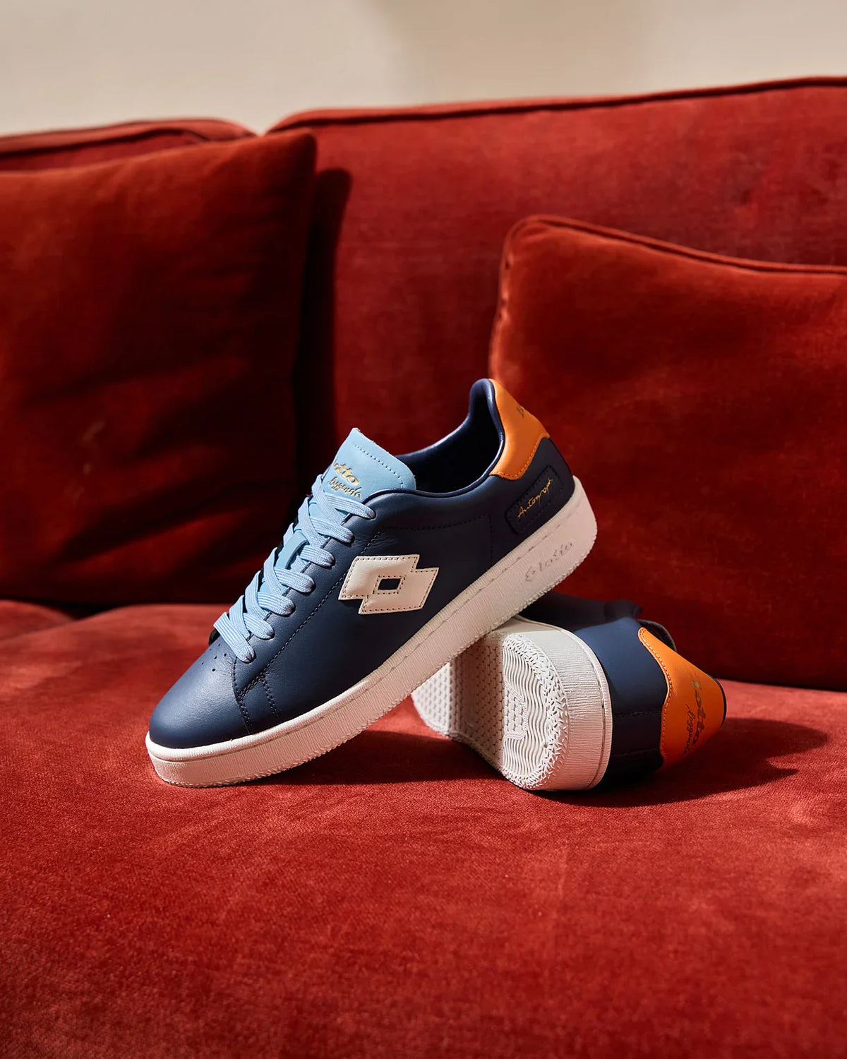 Autograph OG - Mood Indigo-Star White