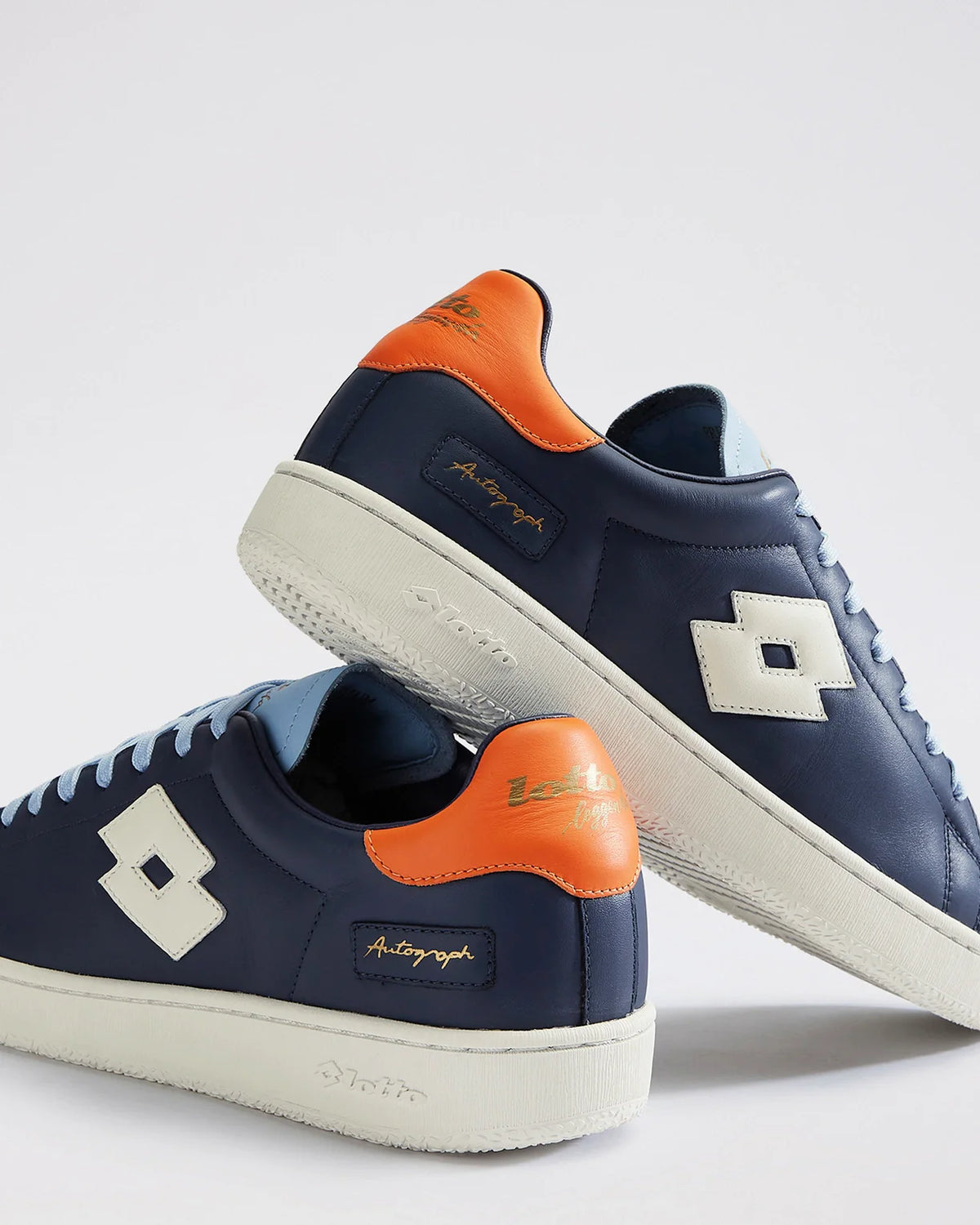 Autograph OG - Mood Indigo-Star White