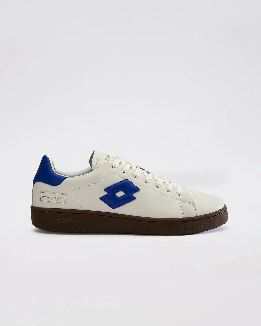 Autograph OG - Pure White-Directoire Blue