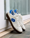 Autograph OG - Pure White-Directoire Blue