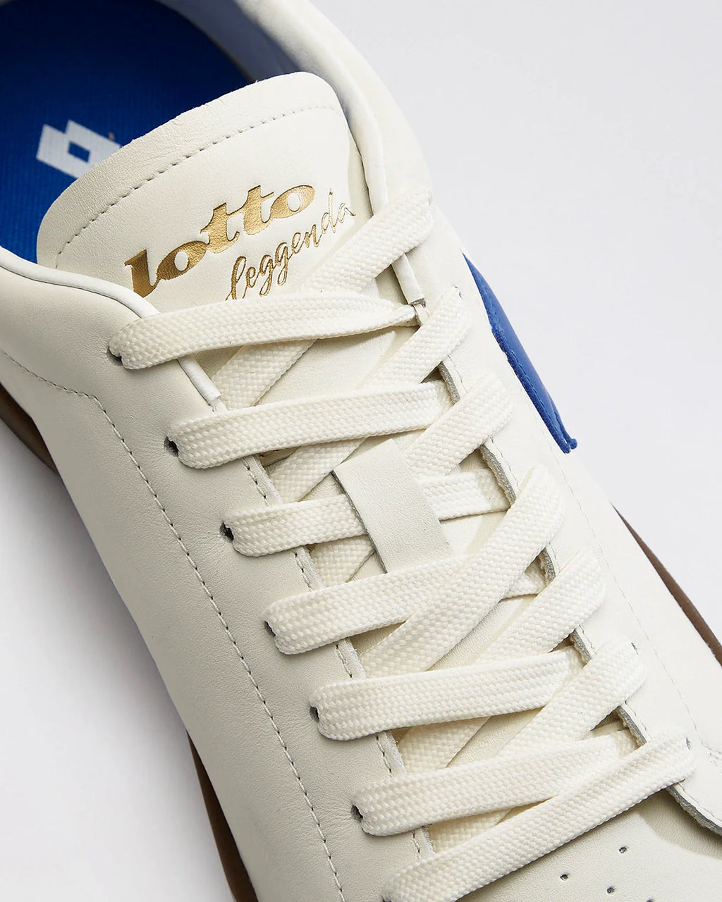 Autograph OG - Pure White-Directoire Blue