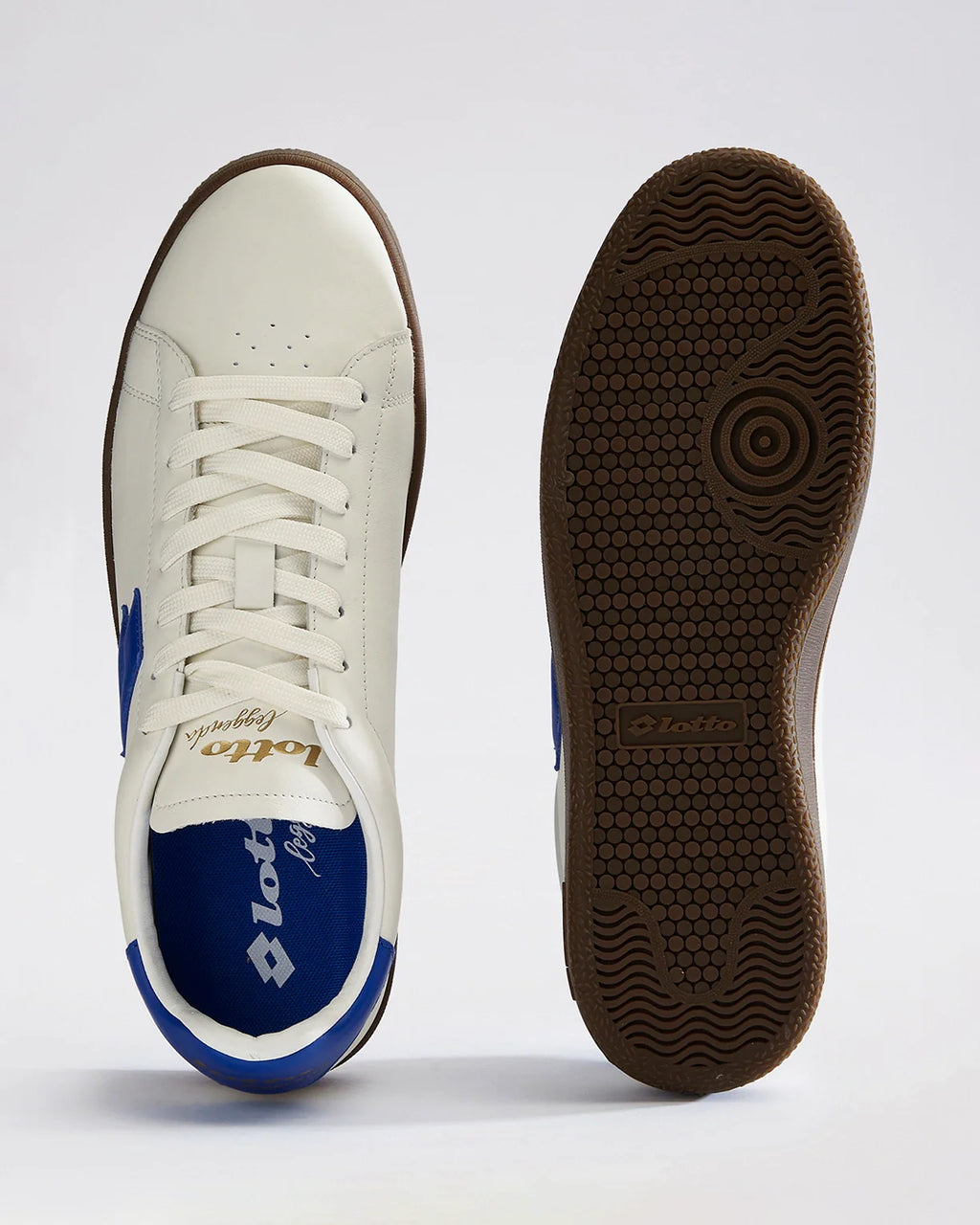 Autograph OG - Pure White-Directoire Blue