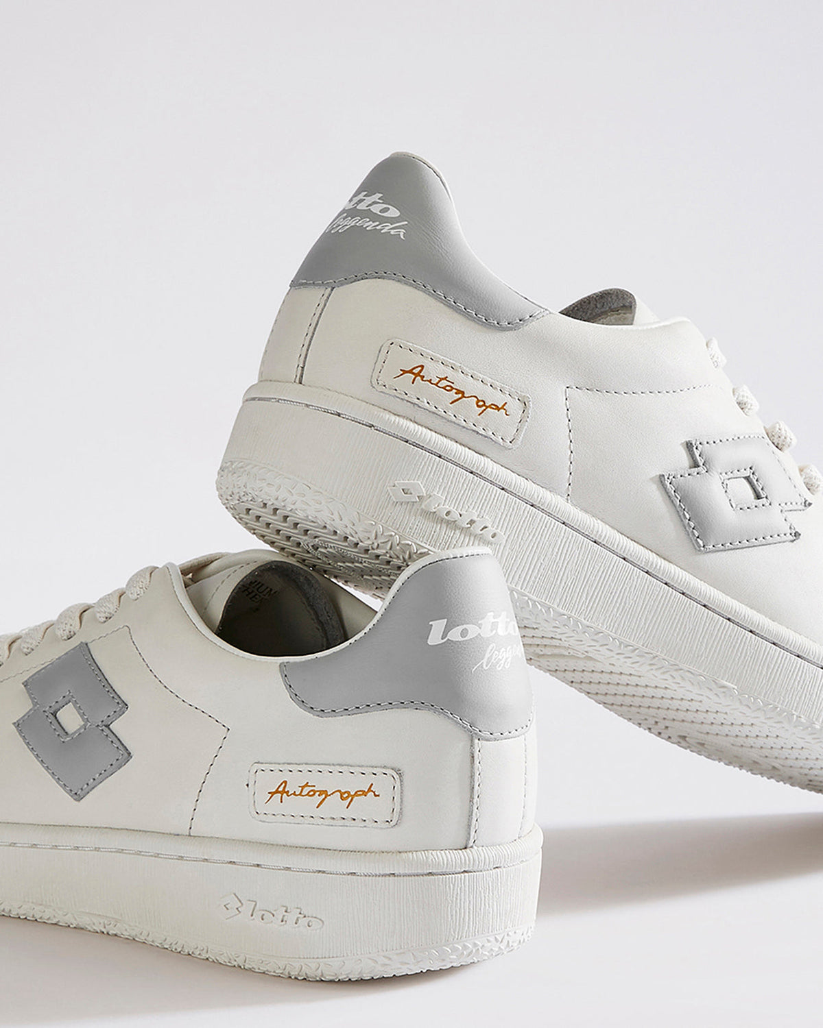 Autograph OG - Star White-Glacier Grey