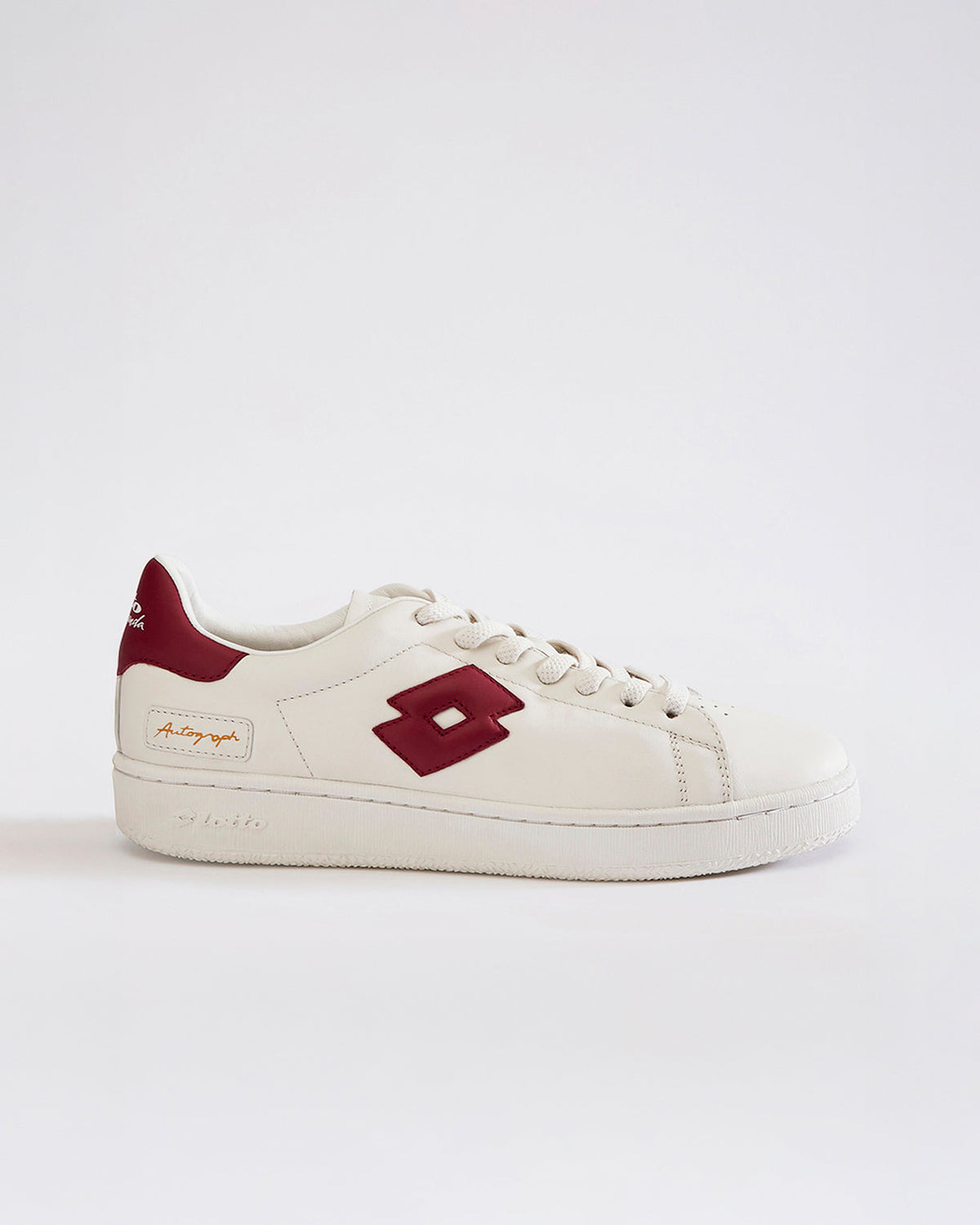 Autograph OG - Star White-Rhythmic Red