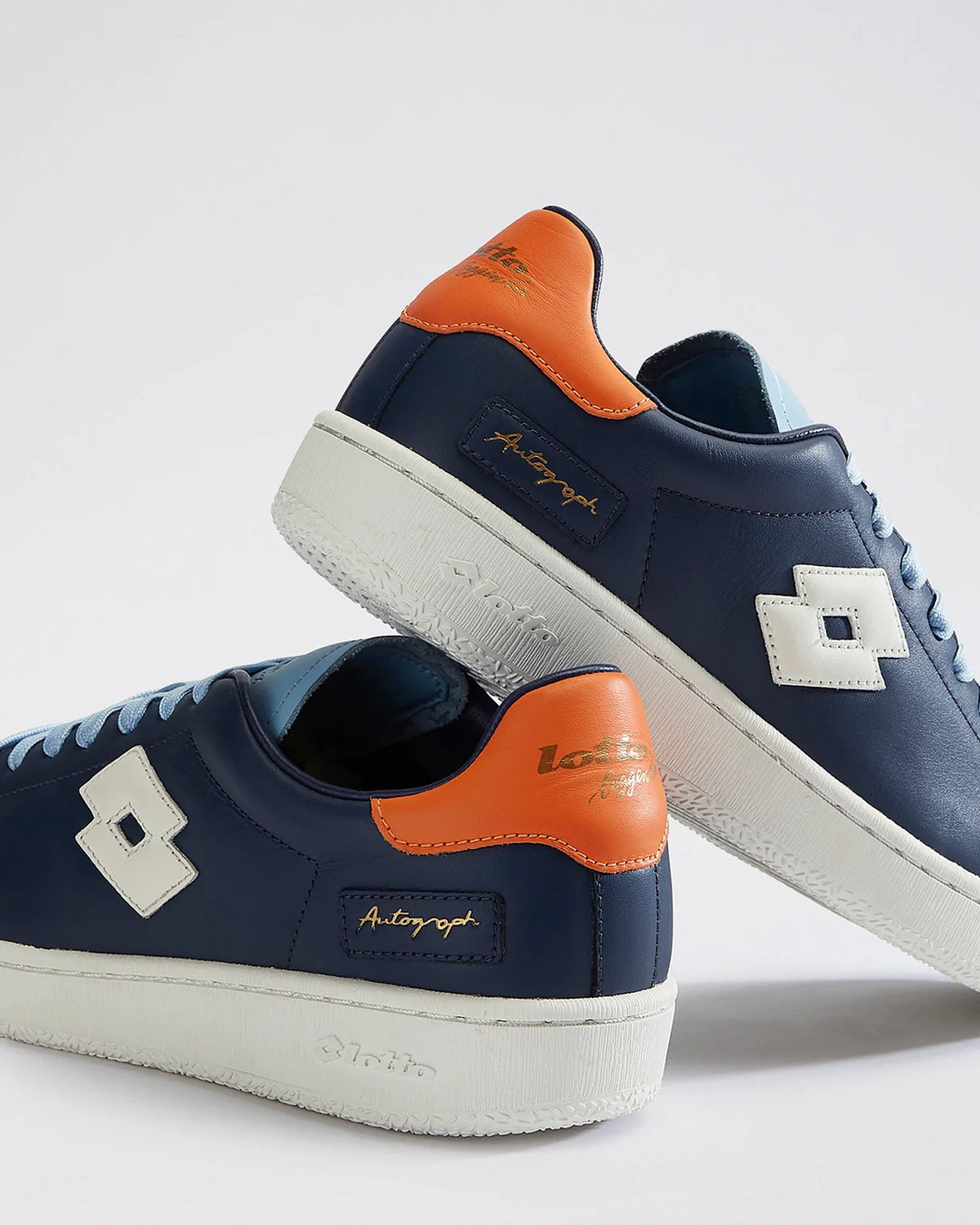 Autograph OG - Mood Indigo-Star White