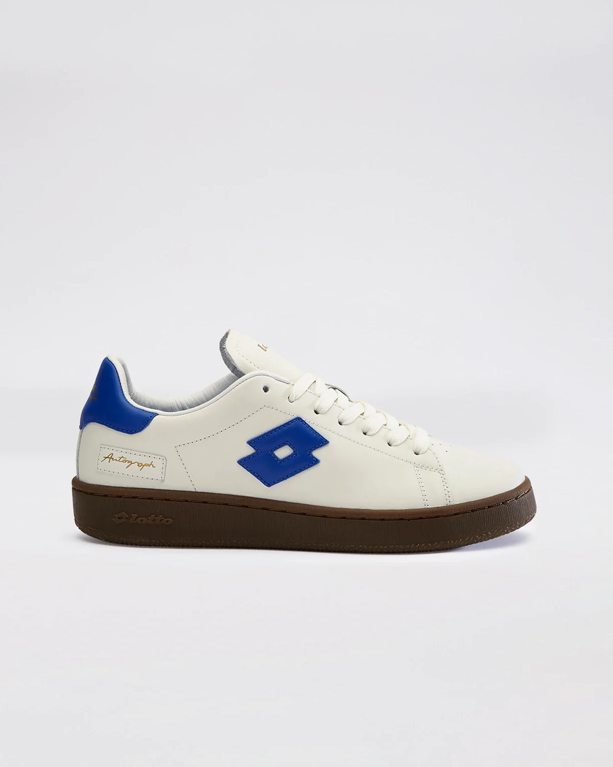 Autograph OG - Pure White-Directoire Blue