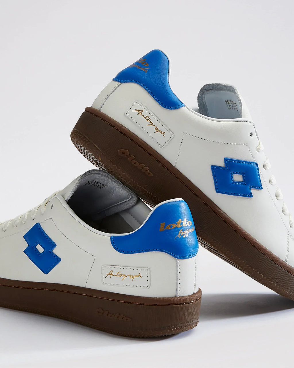 Autograph OG - Pure White-Directoire Blue