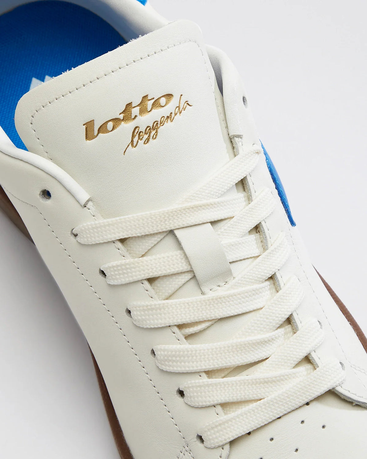 Autograph OG - Pure White-Directoire Blue