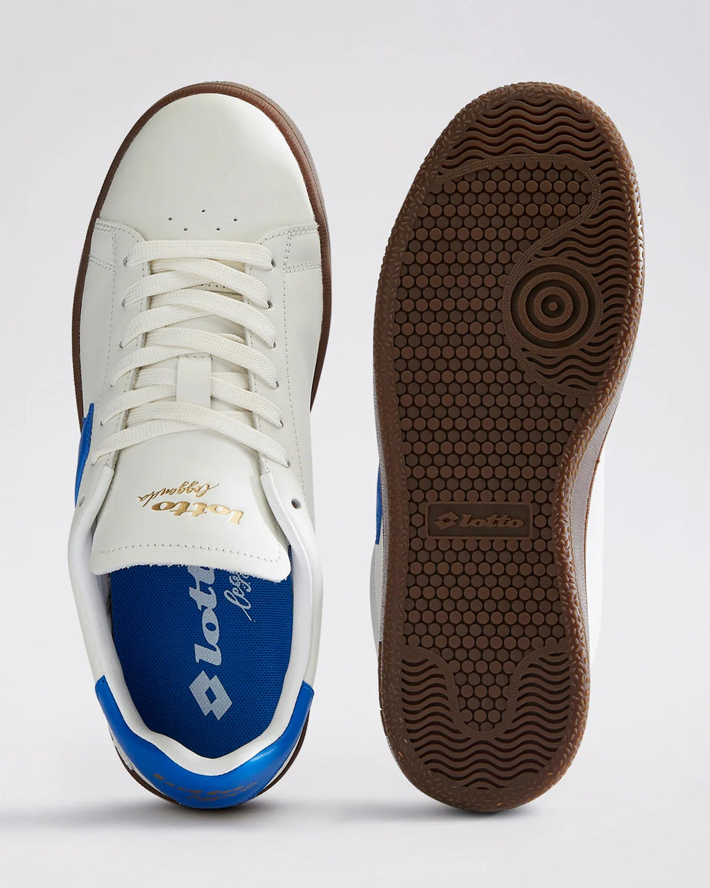 Autograph OG - Pure White-Directoire Blue