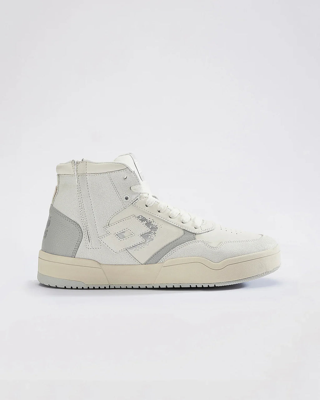 Hoop Star OG High - Star White