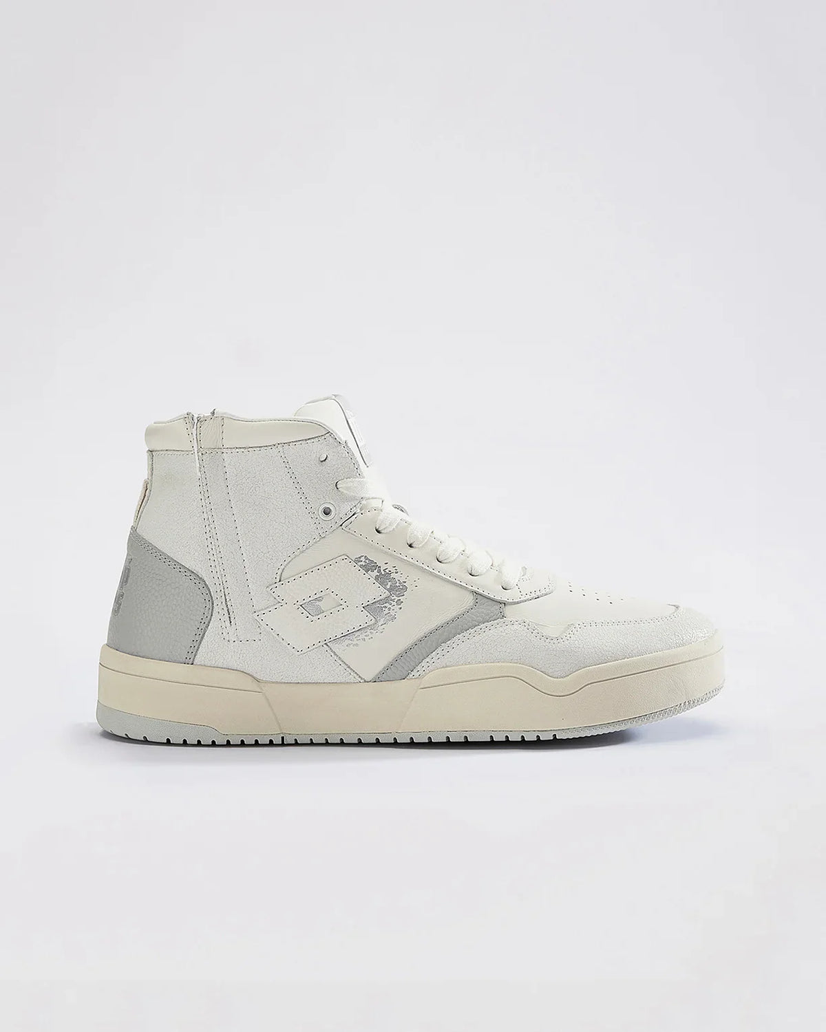 Hoop Star OG High - Star White