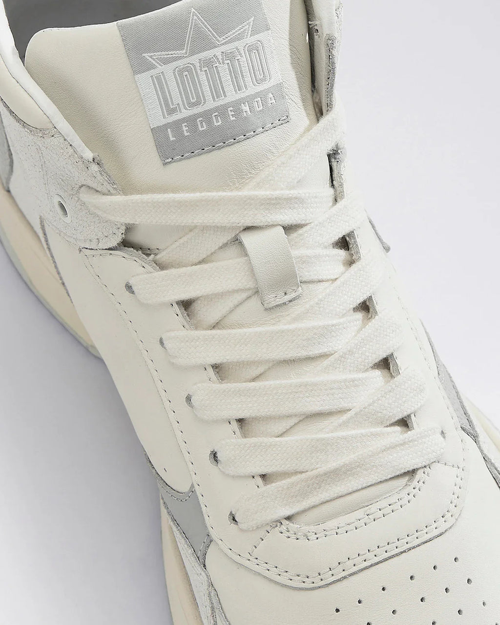Hoop Star OG High - Star White