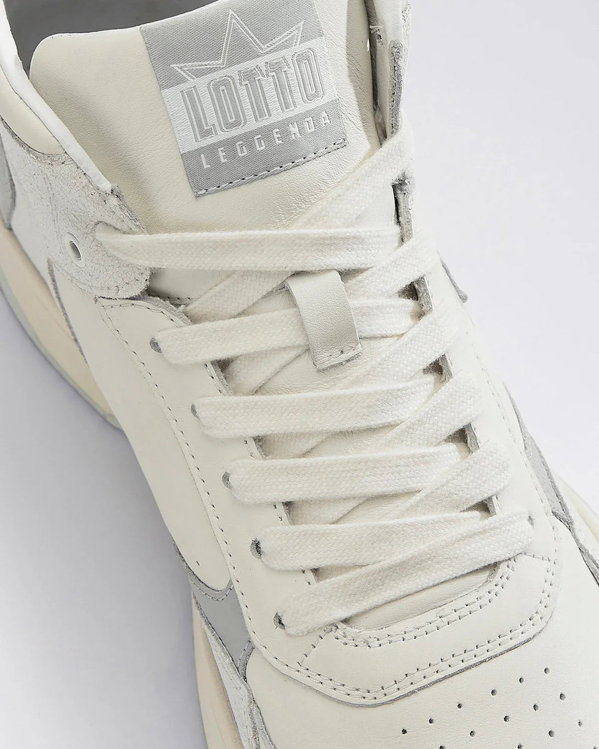 Hoop Star OG High - Star White