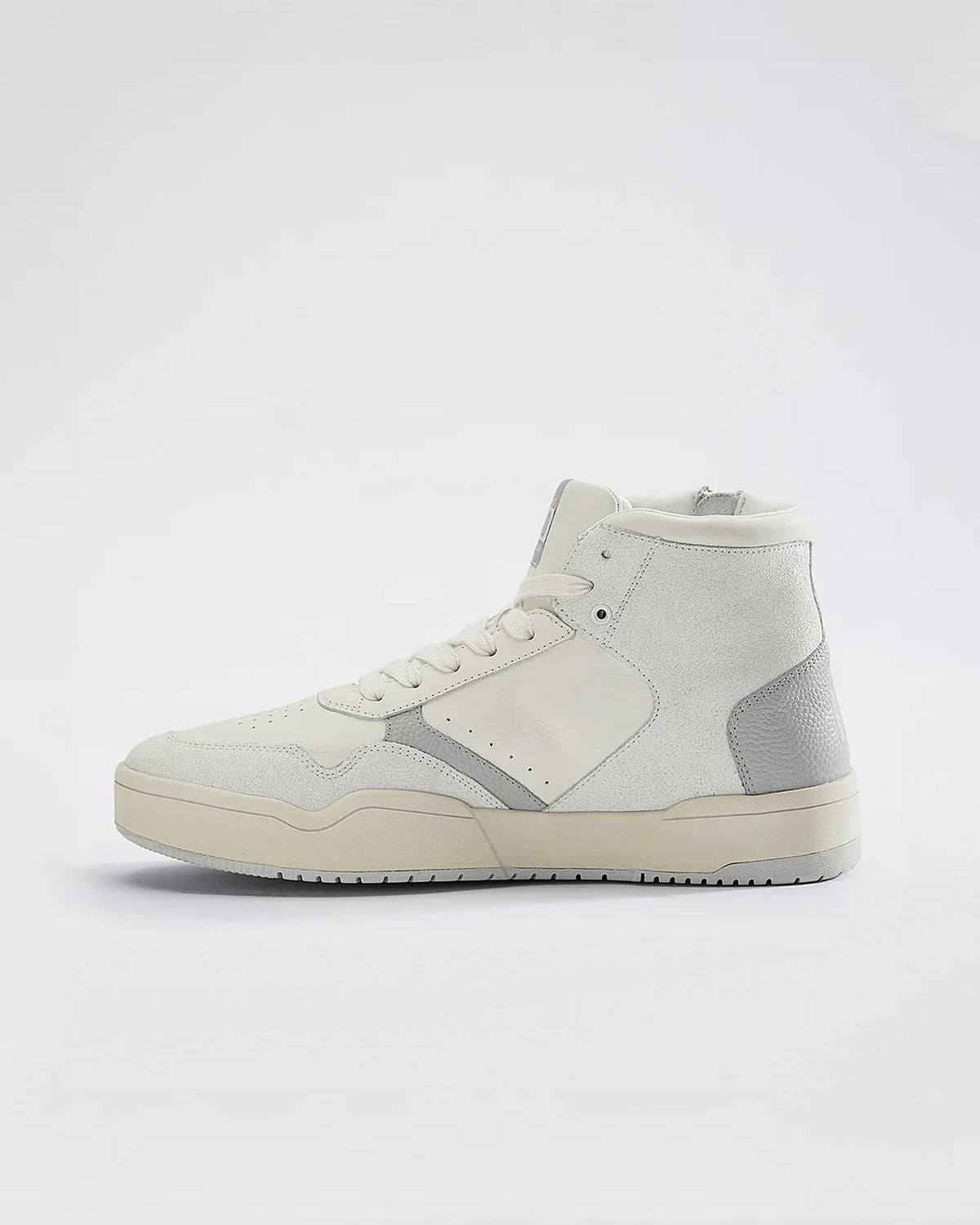 Hoop Star OG High - Star White