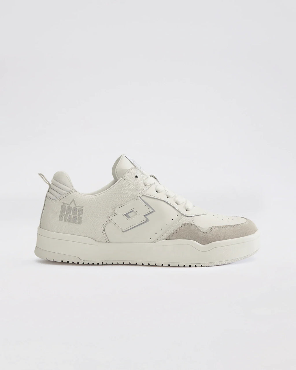 Hoop Star OG - Star White