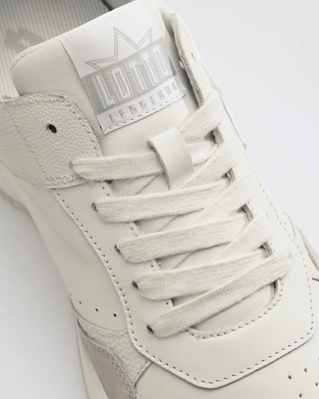 Hoop Star OG - Star White