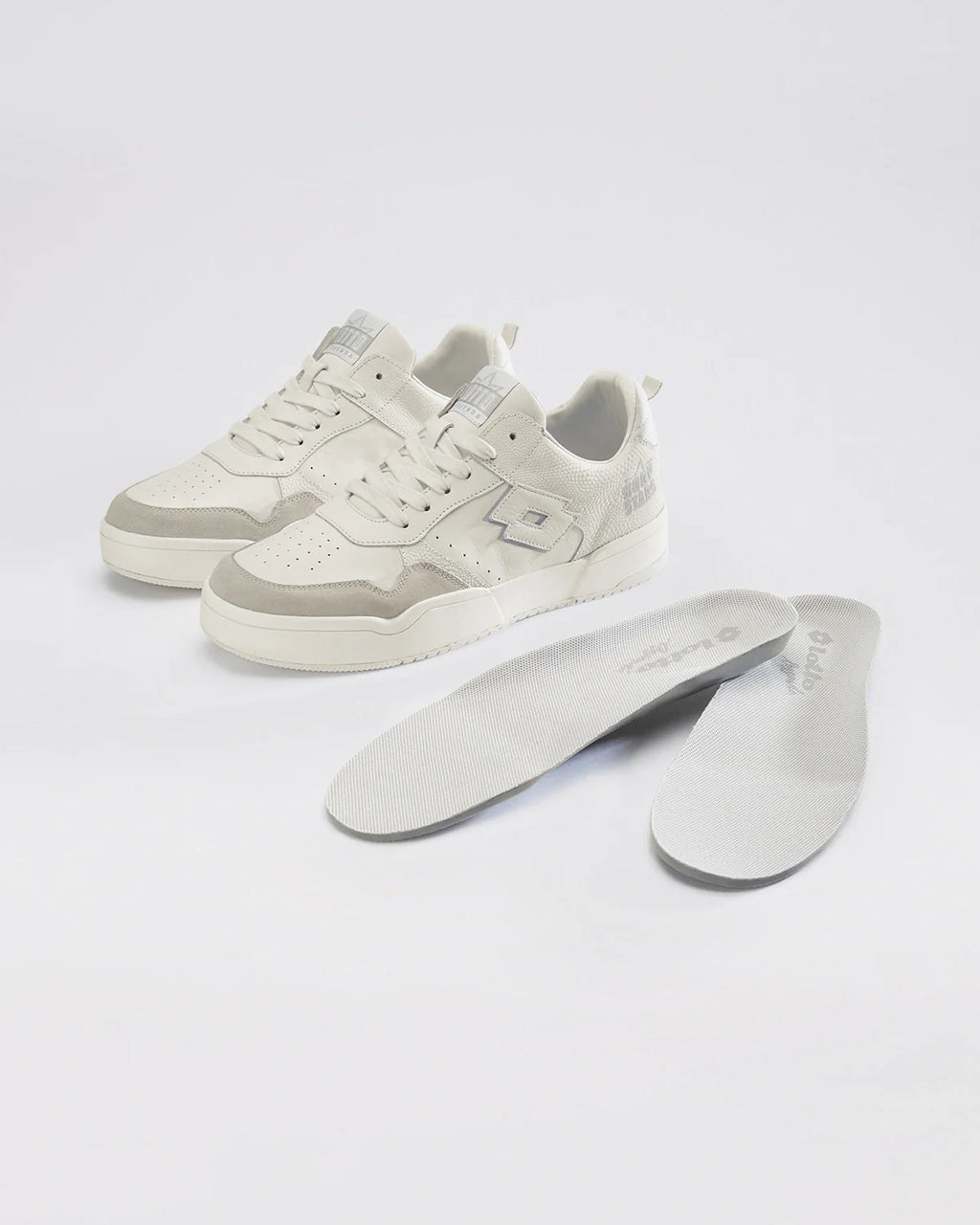 Hoop Star OG - Star White