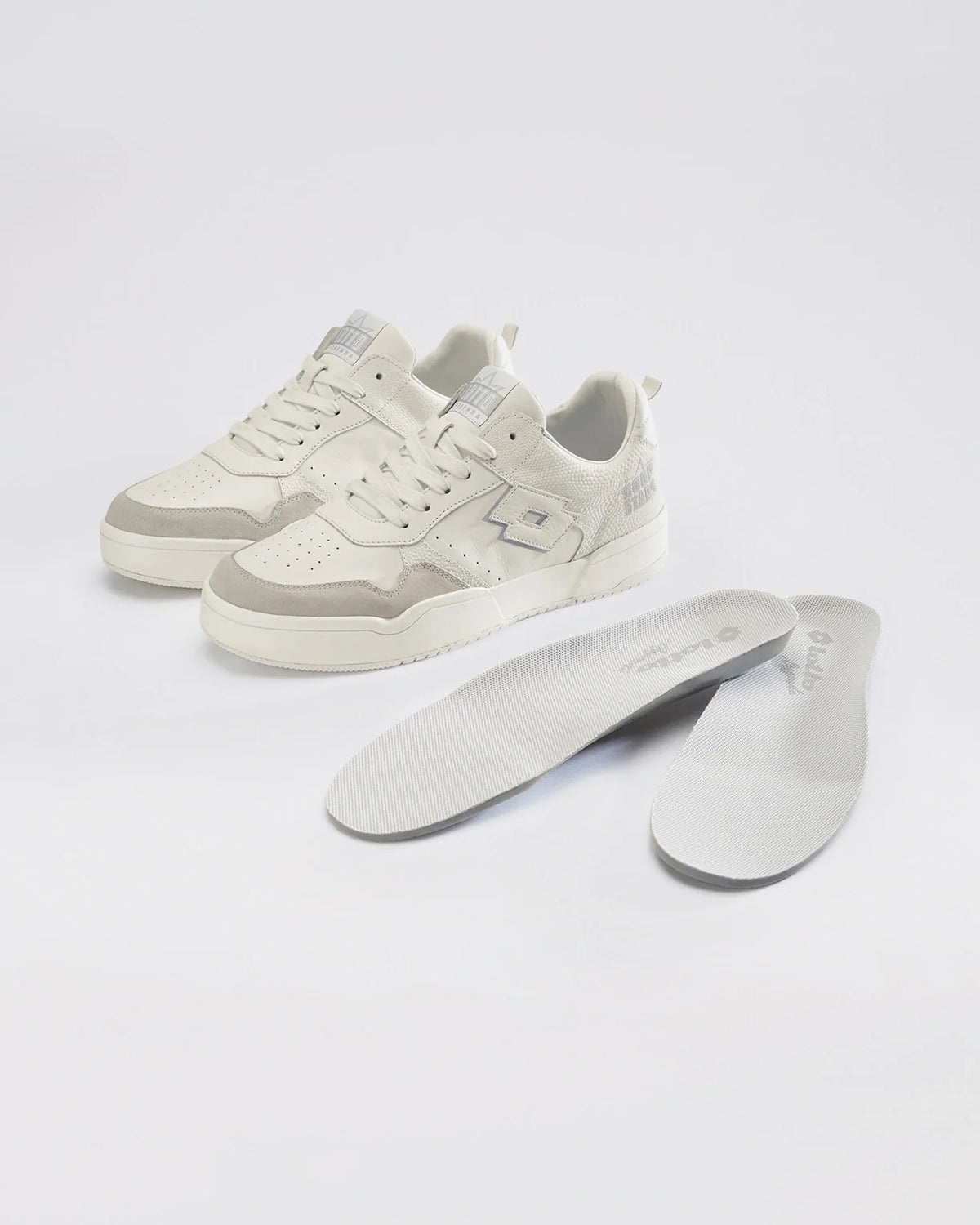 Hoop Star OG - Star White