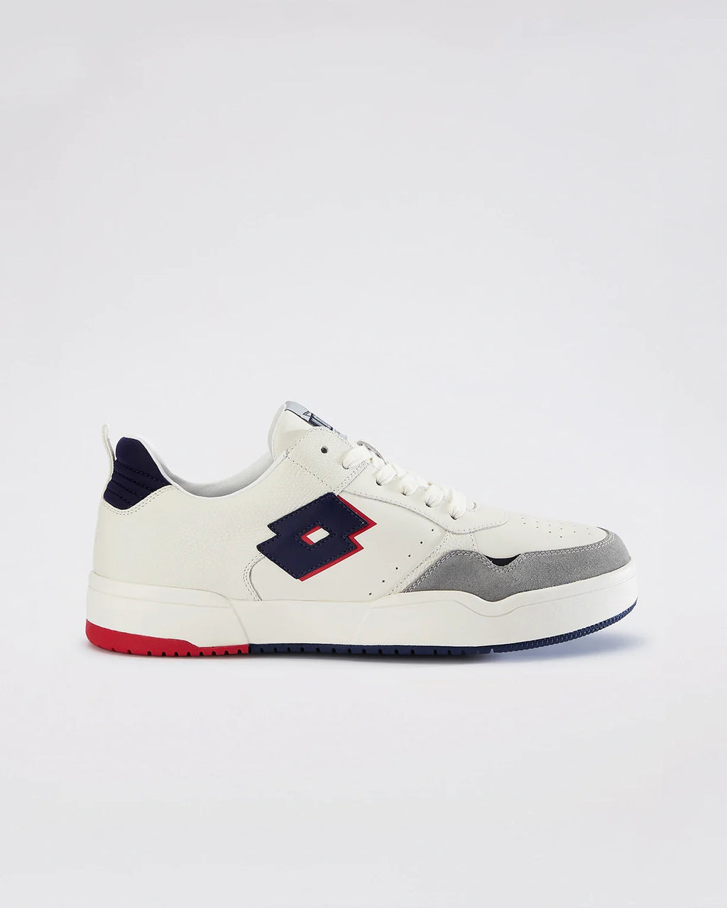 Hoop Star OG - Star White-Peacoat