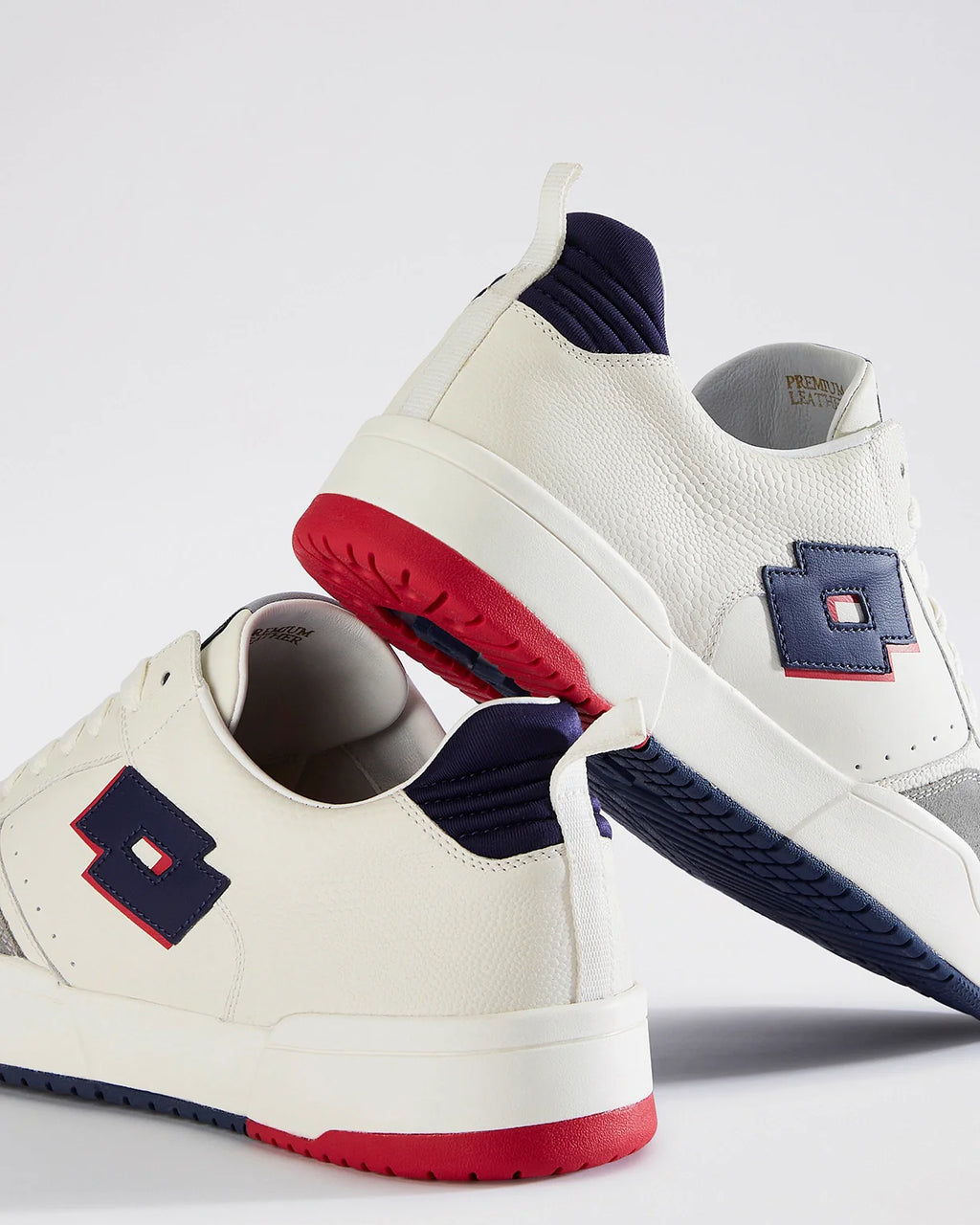 Hoop Star OG - Star White-Peacoat