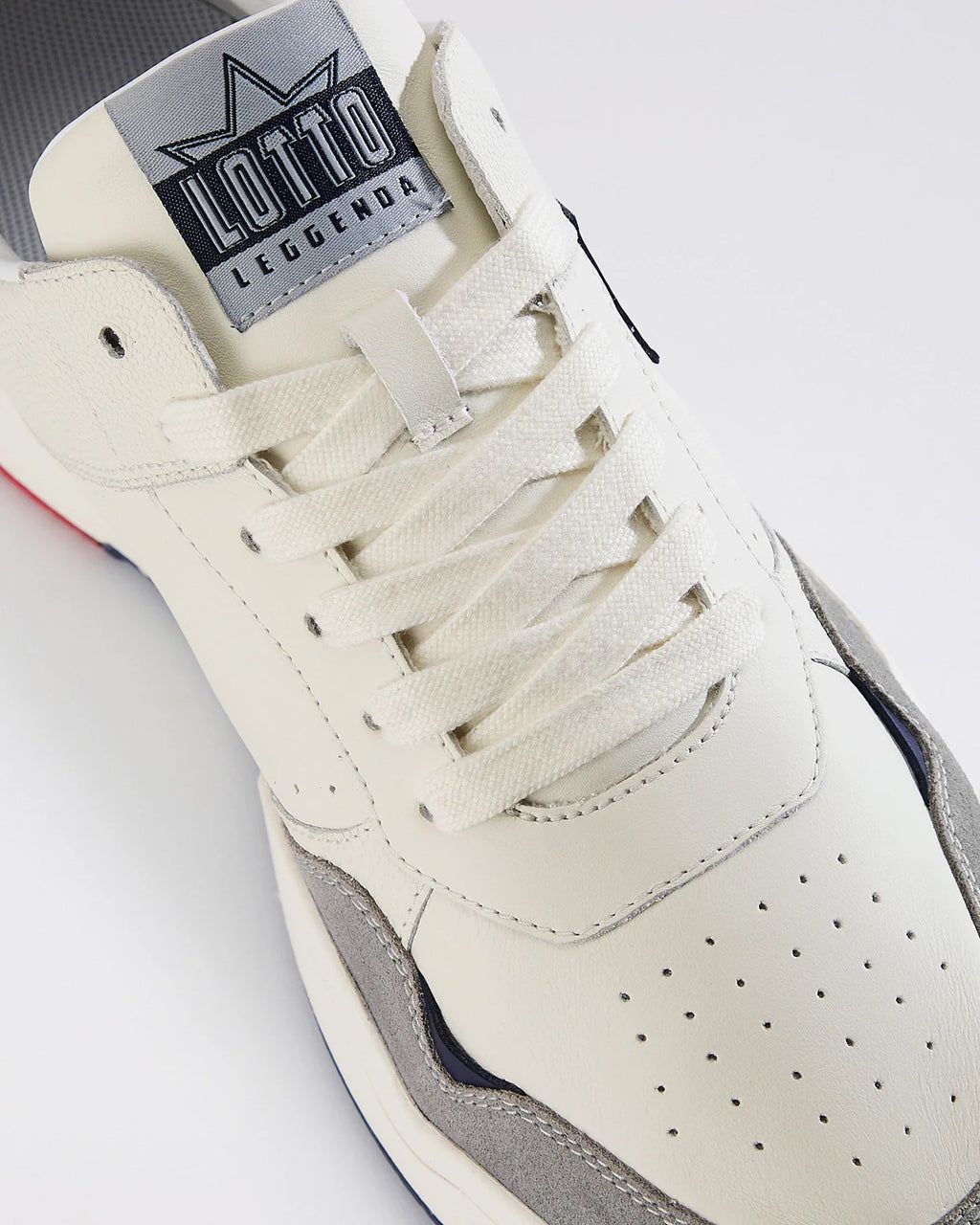 Hoop Star OG - Star White-Peacoat