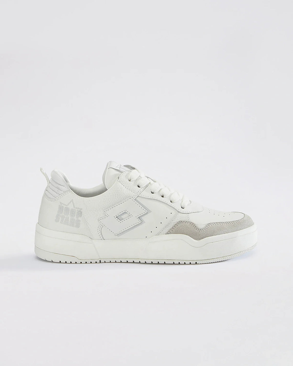 Hoop Star OG - Star White