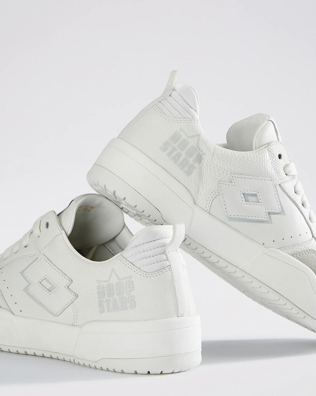 Hoop Star OG - Star White
