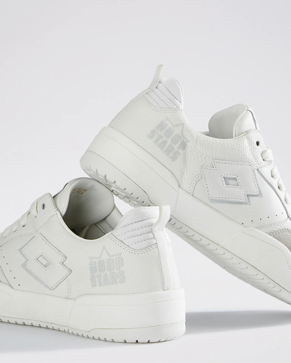 Hoop Star OG - Star White