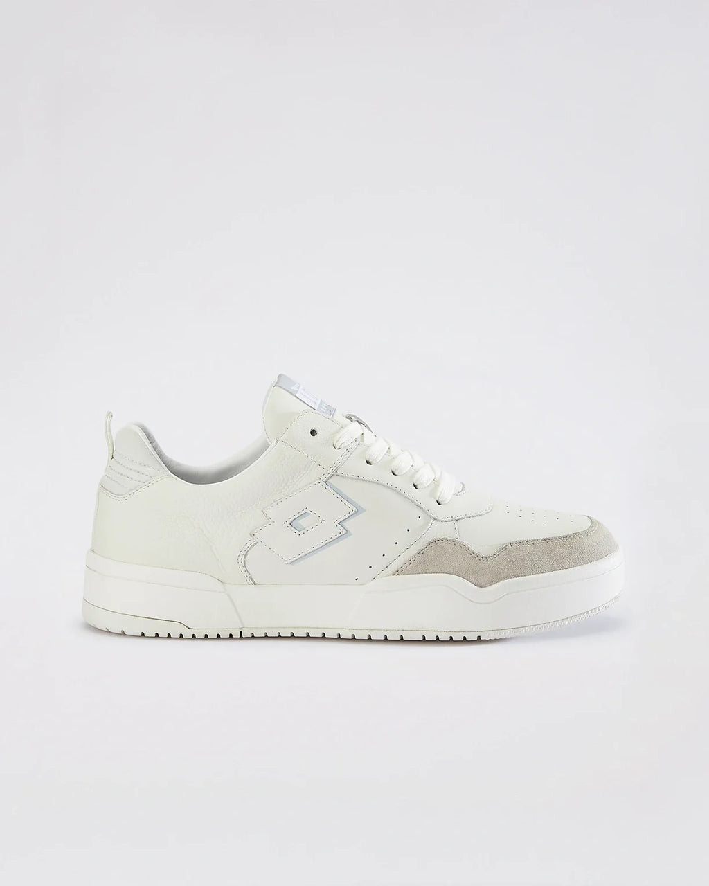 Hoop Star OG - Star White-Star White-Glacier Grey