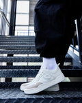 Hoop Star OG - Star White-Star White-Glacier Grey