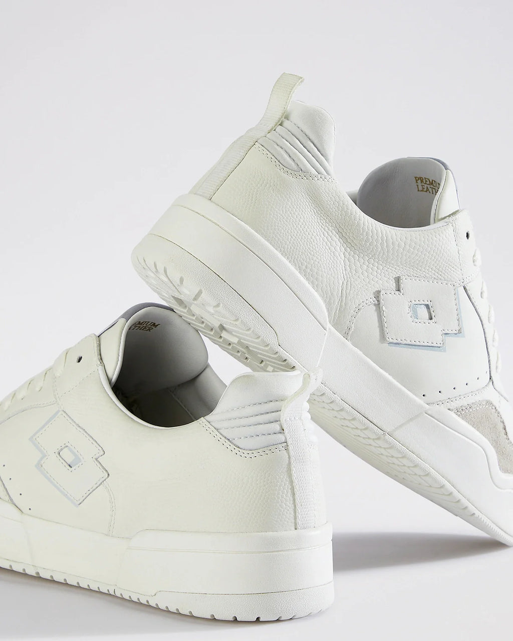 Hoop Star OG - Star White-Star White-Glacier Grey