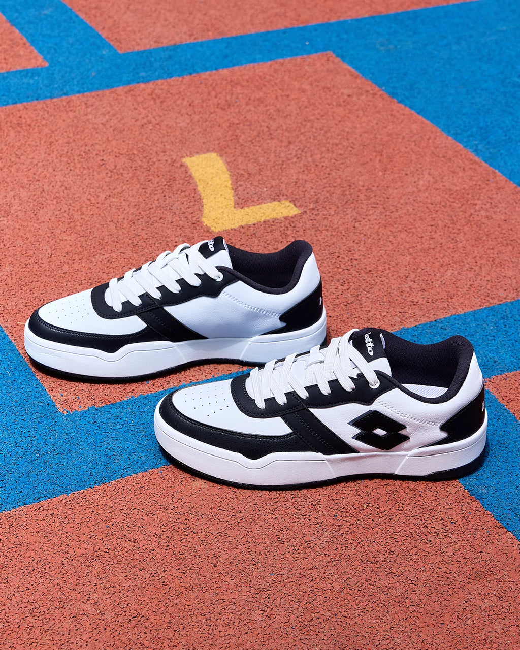Hoop Star Citta - Star White-Black Beauty