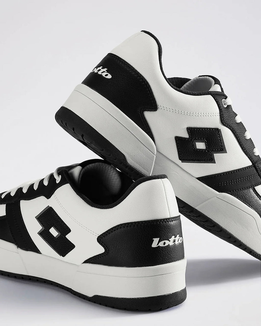 Hoop Star Citta - Star White-Black Beauty