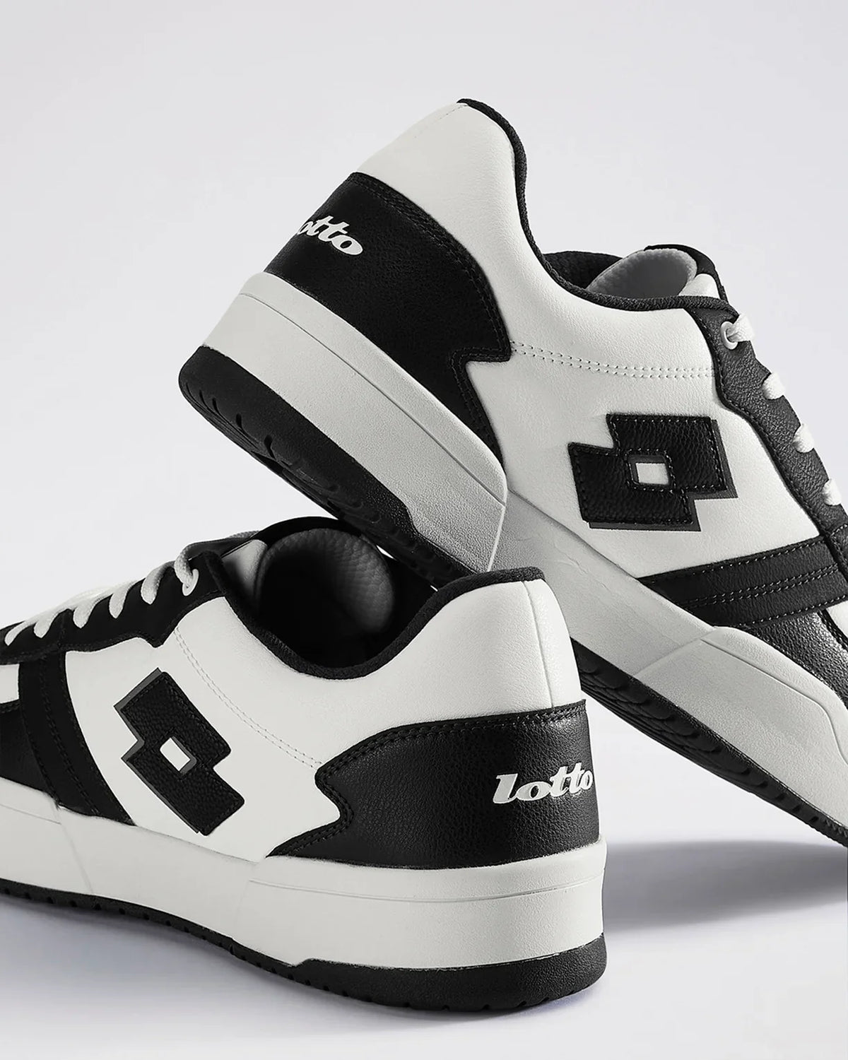 Hoop Star Citta - Star White-Black Beauty