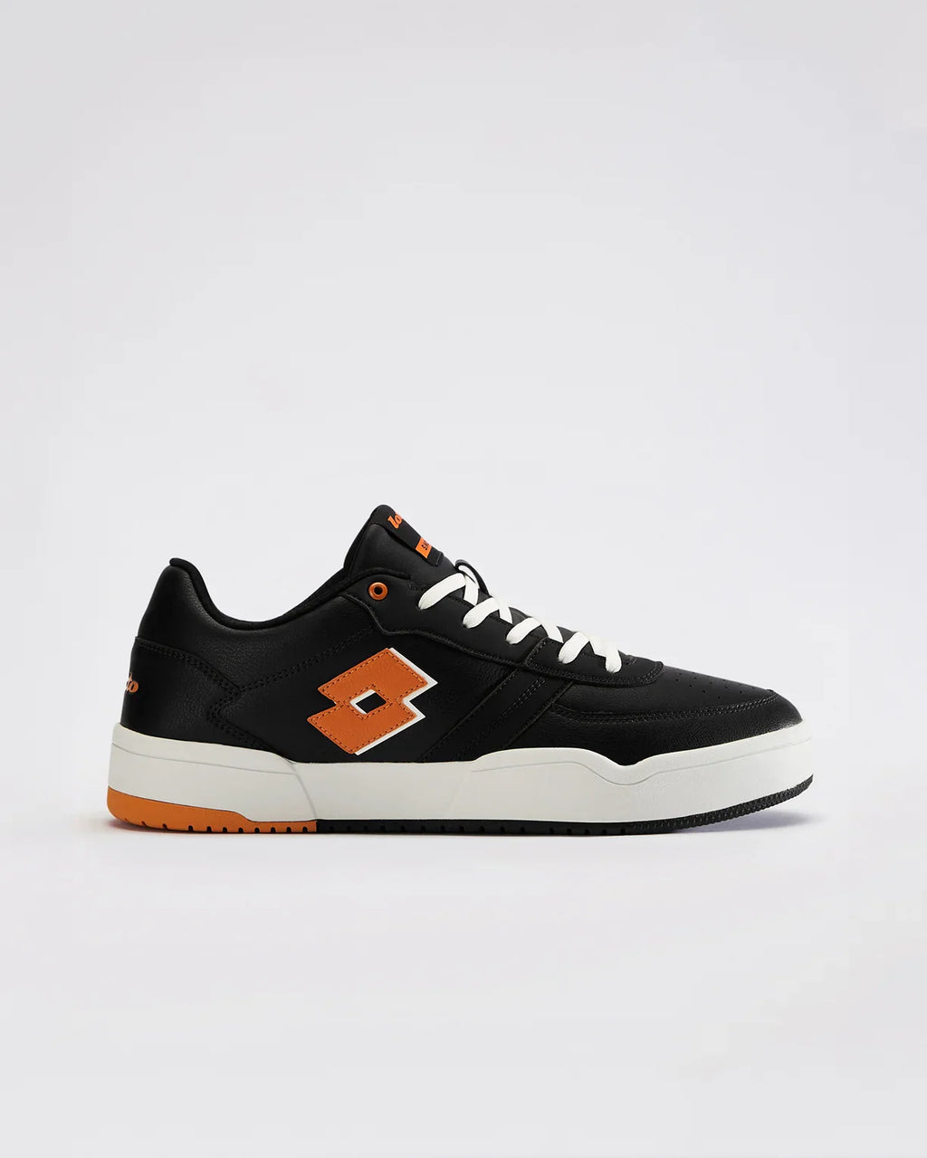 Hoop Star Citta - Black Beauty-Burnt Orange