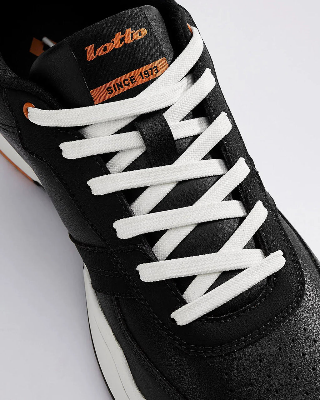 Hoop Star Citta - Black Beauty-Burnt Orange