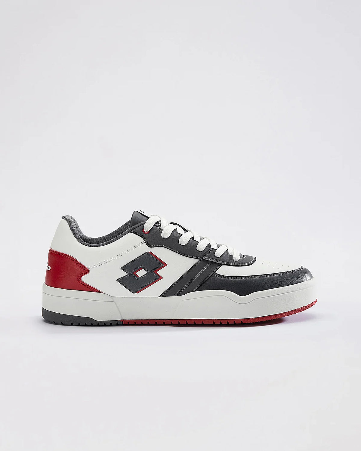 Hoop Star Citta - Star White-Rococco Red-Castlerock