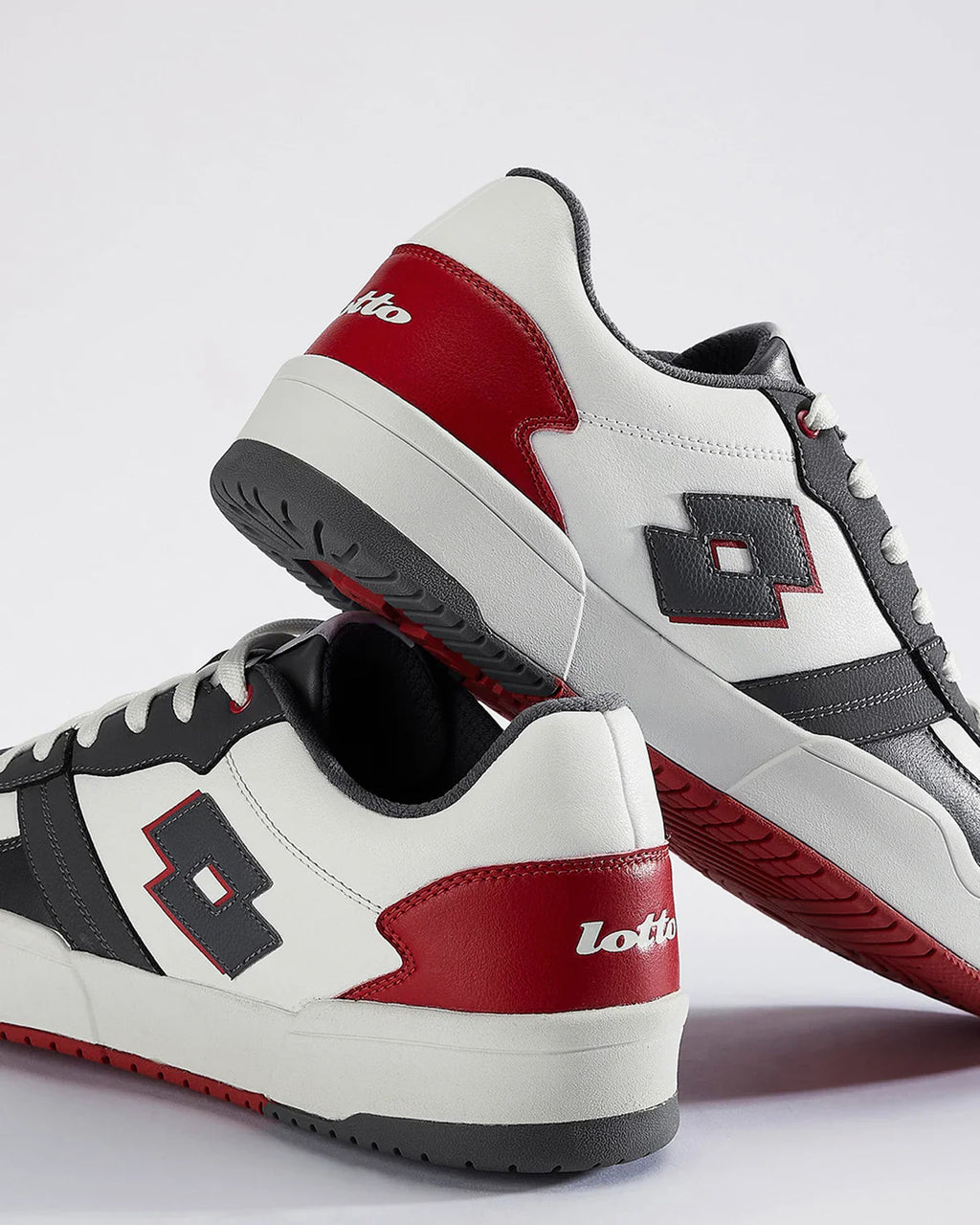 Hoop Star Citta - Star White-Rococco Red-Castlerock